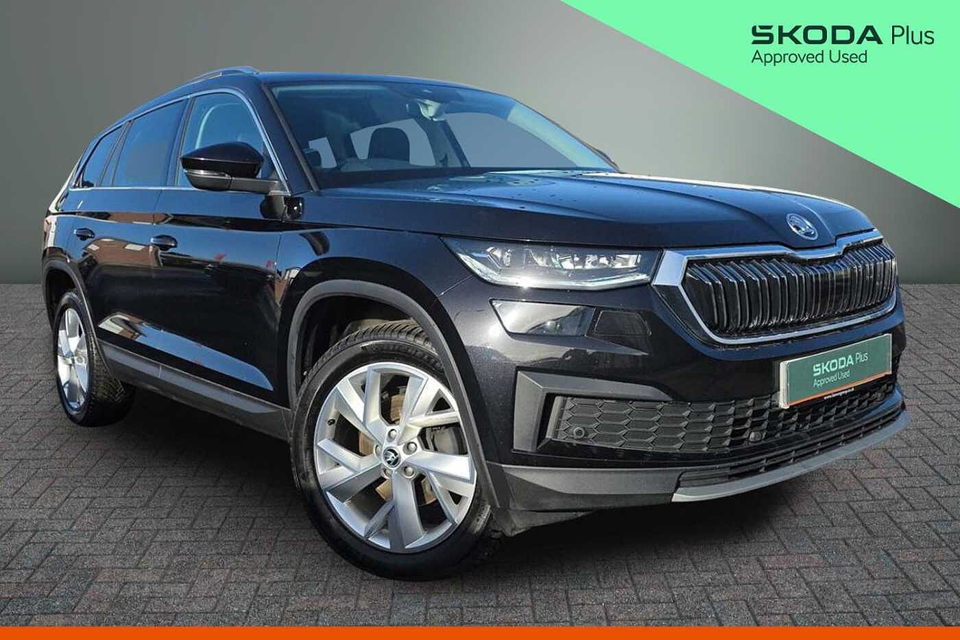Main listing image - Skoda Kodiaq