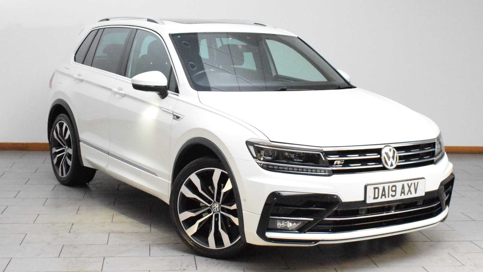 Main listing image - Volkswagen Tiguan