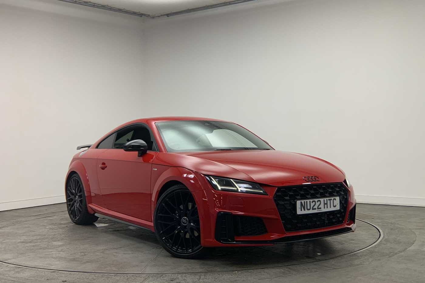 Main listing image - Audi TT