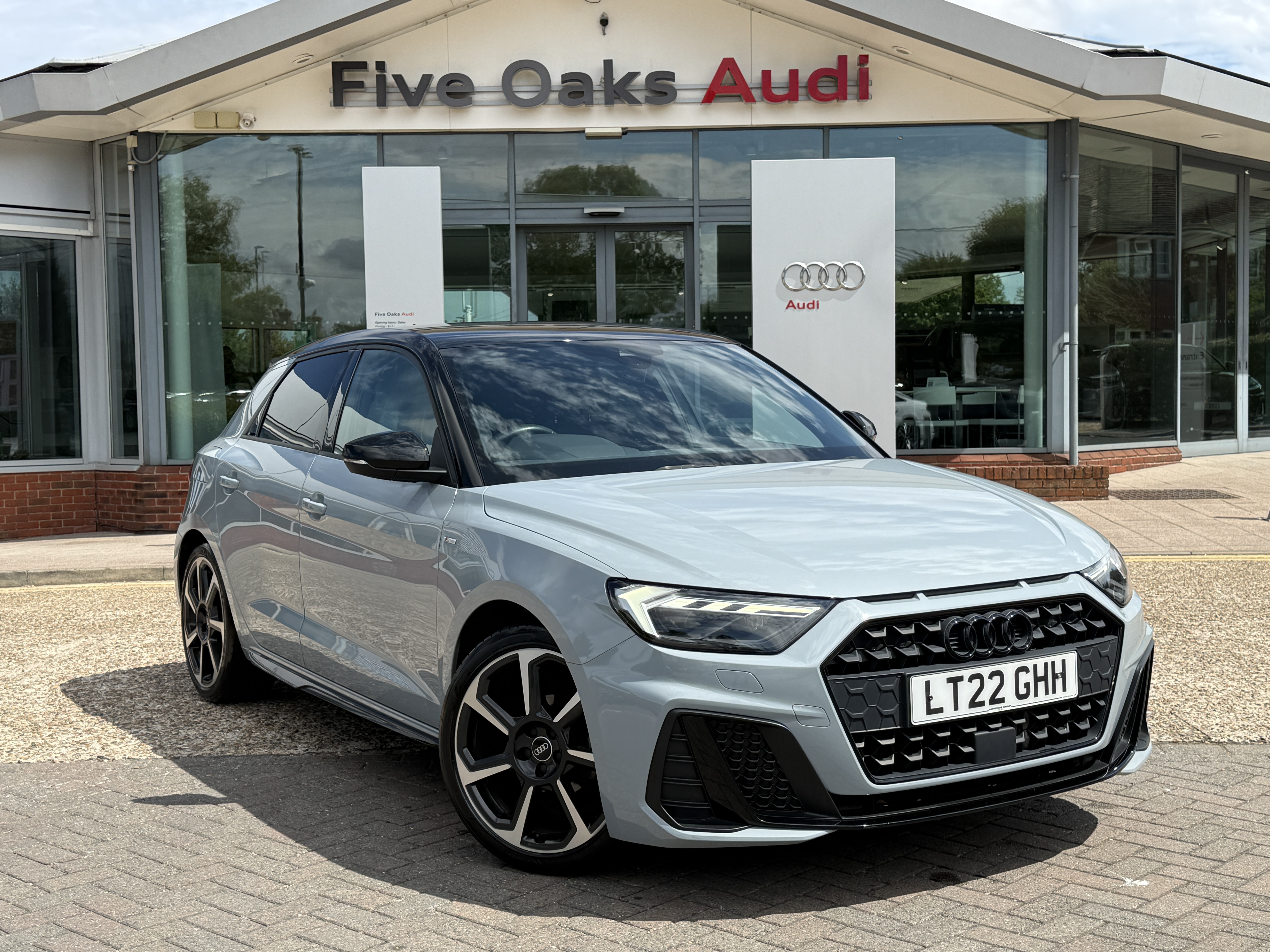 Main listing image - Audi A1