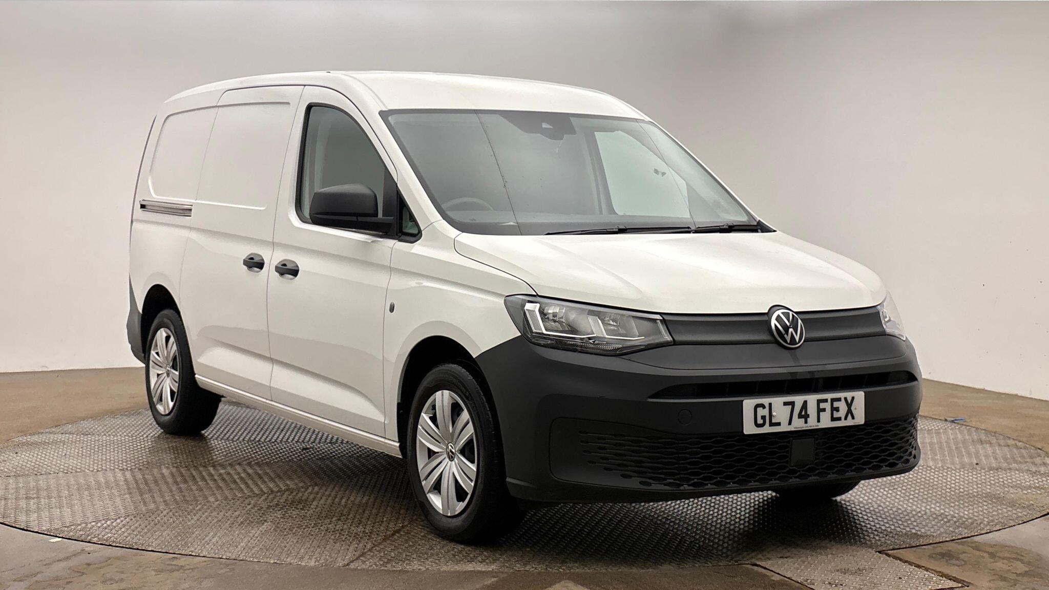 Main listing image - Volkswagen Caddy Maxi