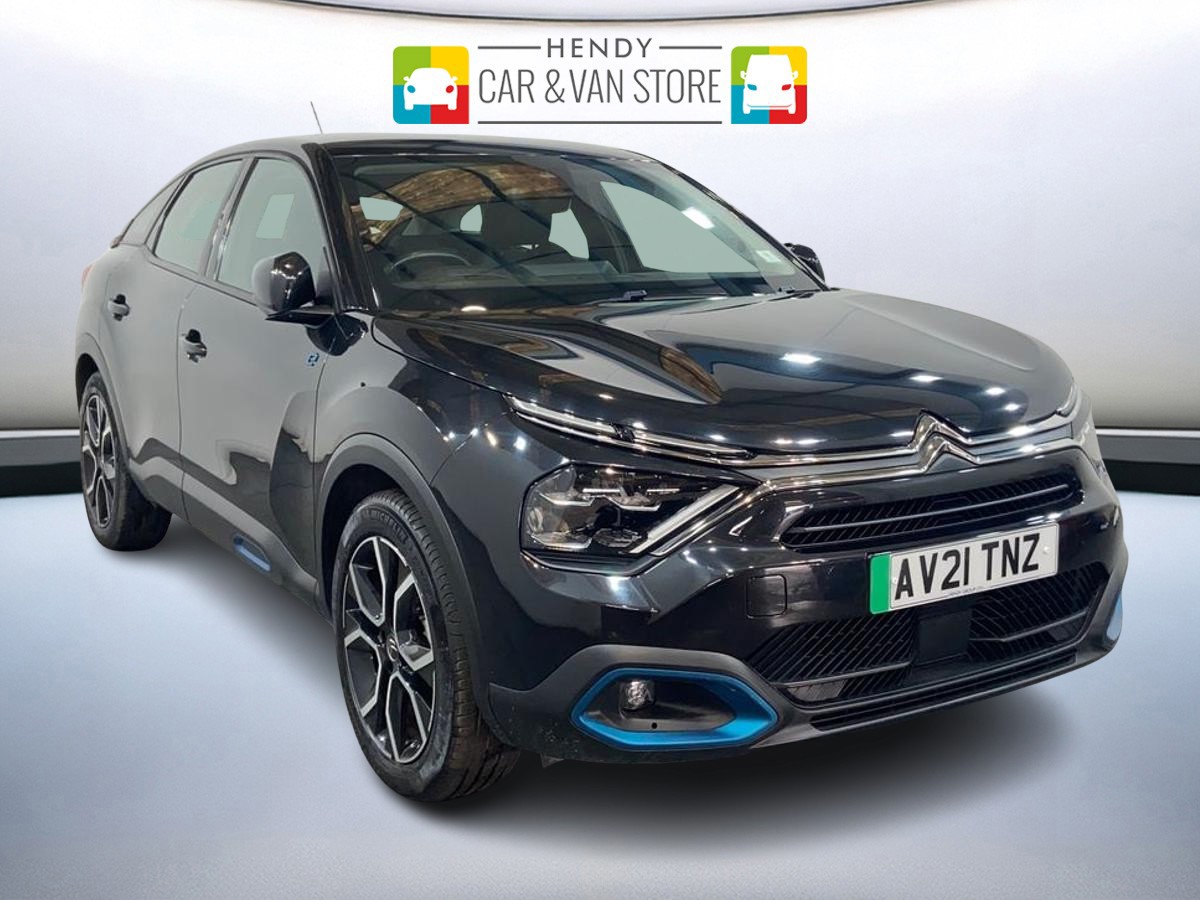 Main listing image - Citroen C4