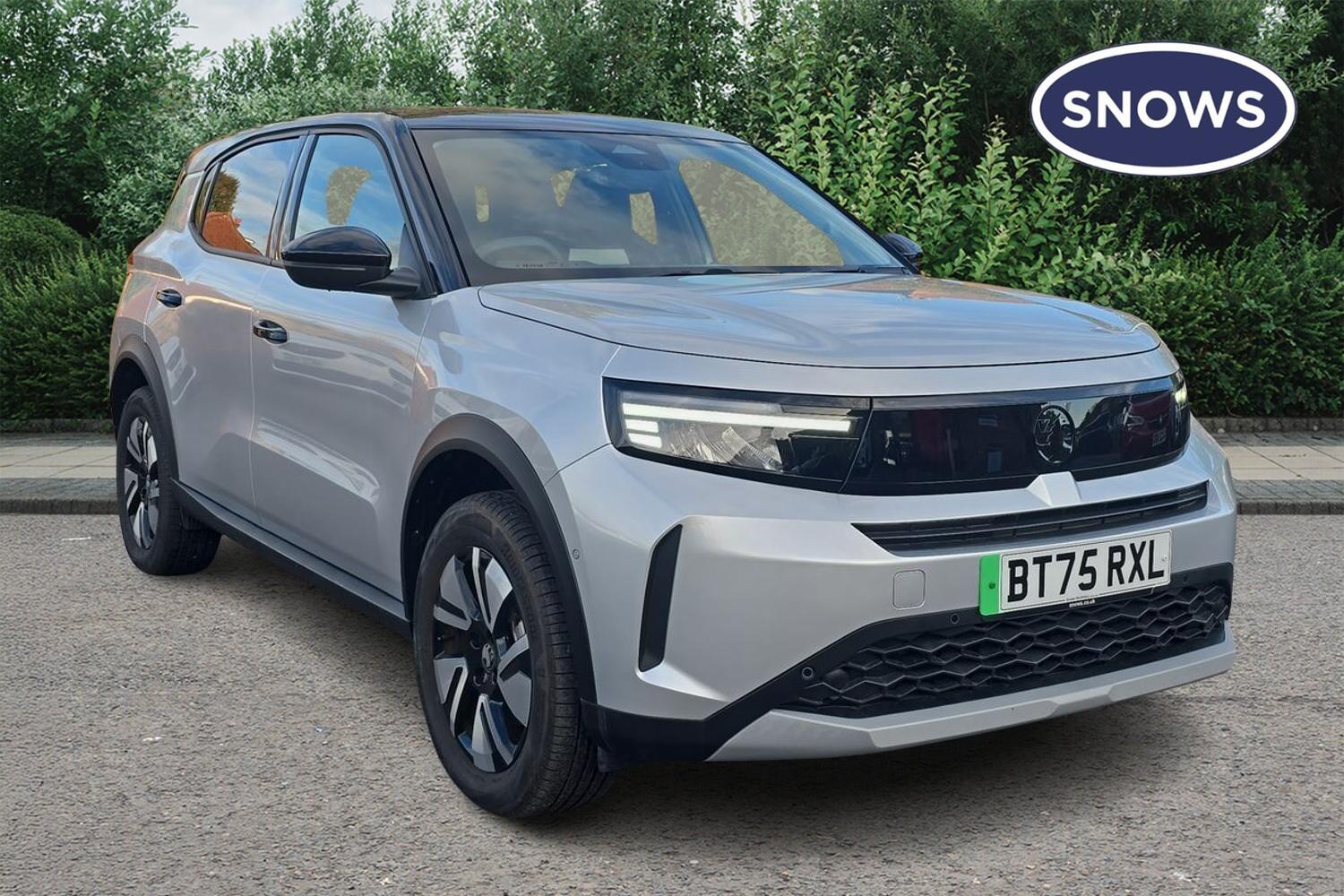 Main listing image - Vauxhall Frontera