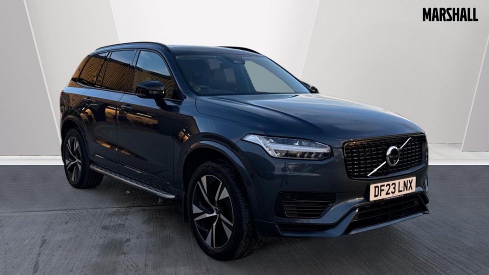 Main listing image - Volvo XC90