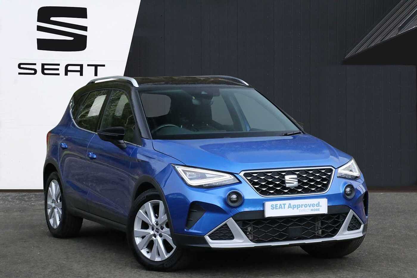 Main listing image - SEAT Arona