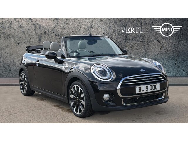Main listing image - MINI Convertible