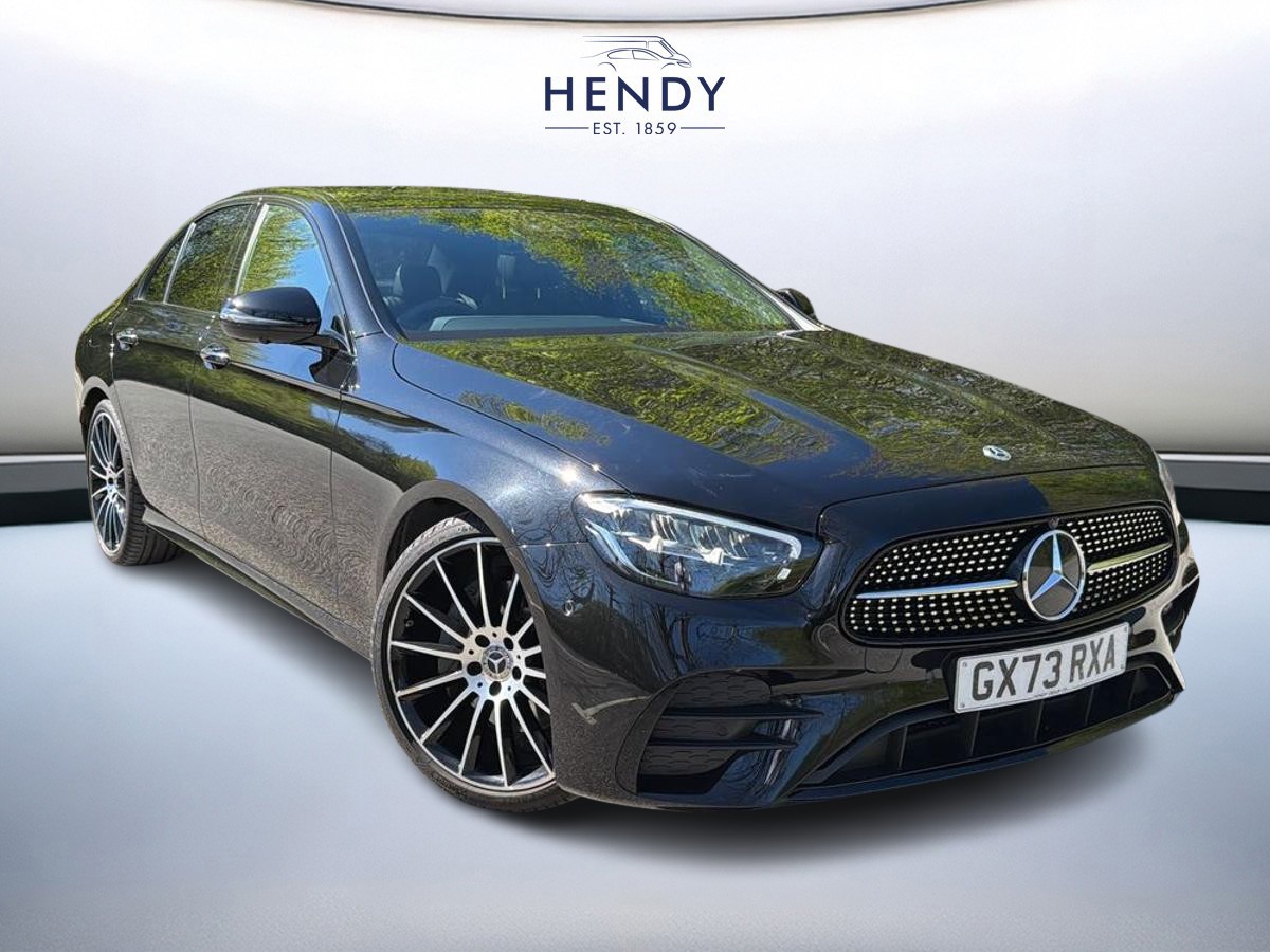 Main listing image - Mercedes-Benz E-Class