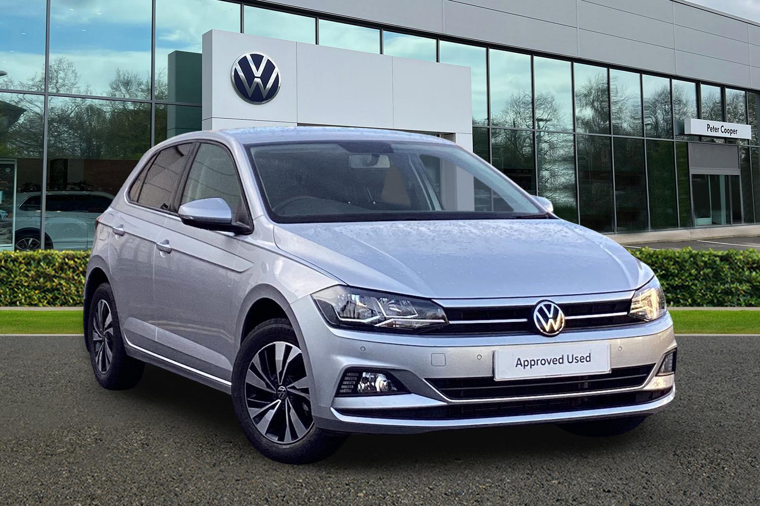 Main listing image - Volkswagen Polo