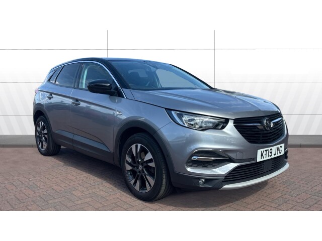 Main listing image - Vauxhall Grandland X