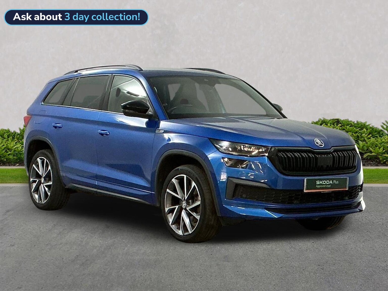 Main listing image - Skoda Kodiaq