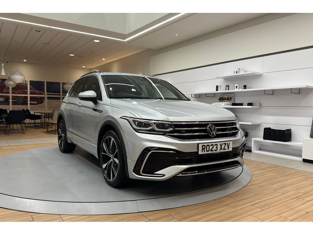 Main listing image - Volkswagen Tiguan
