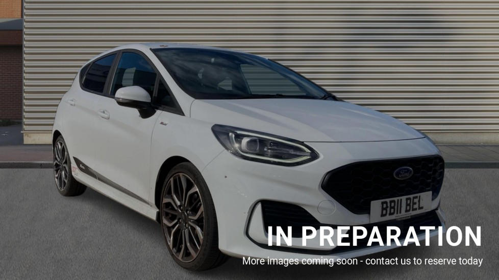 Main listing image - Ford Fiesta