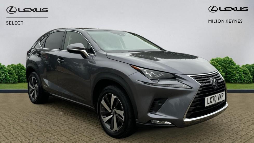 Main listing image - Lexus NX