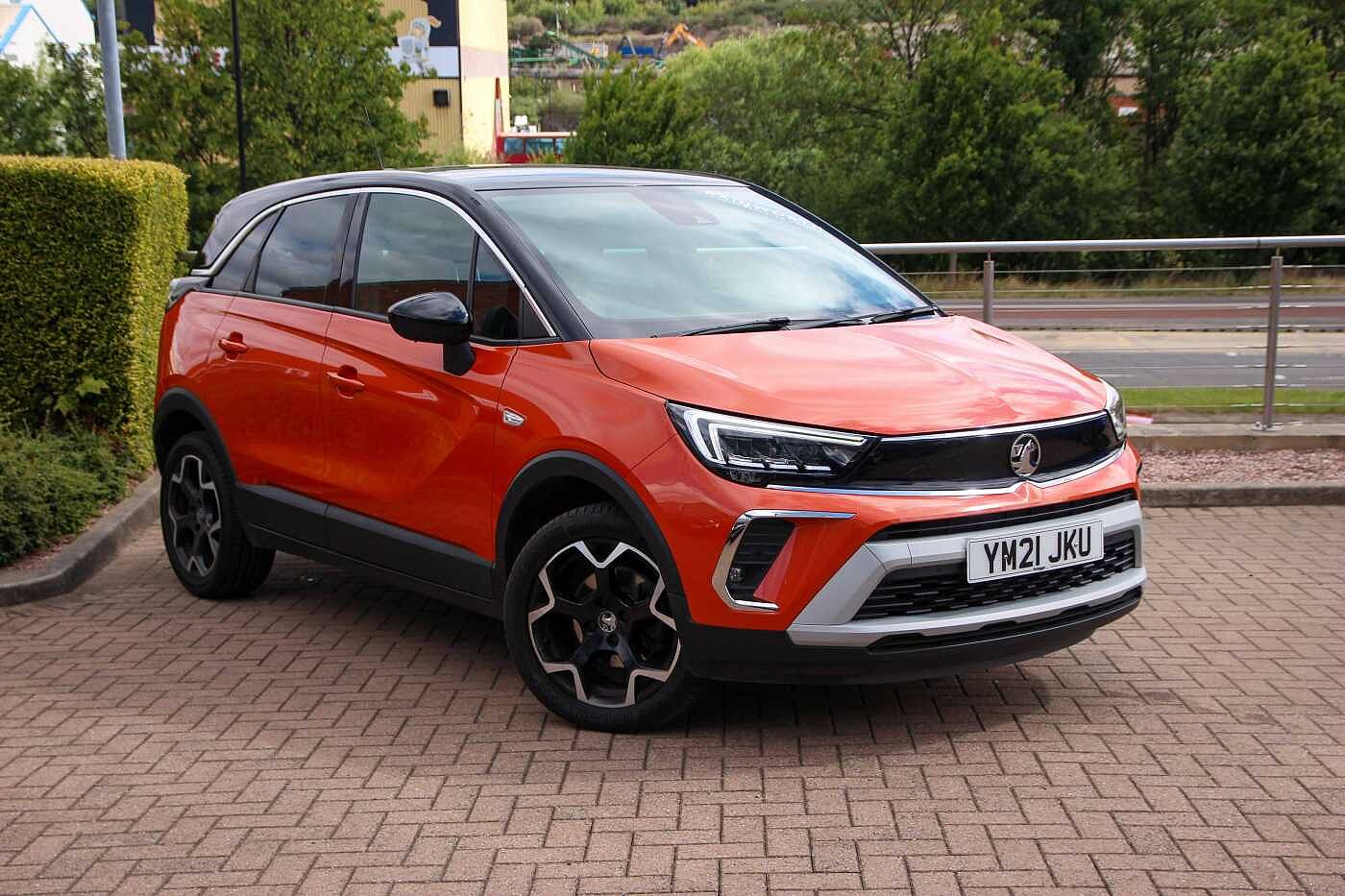 Main listing image - Vauxhall Crossland