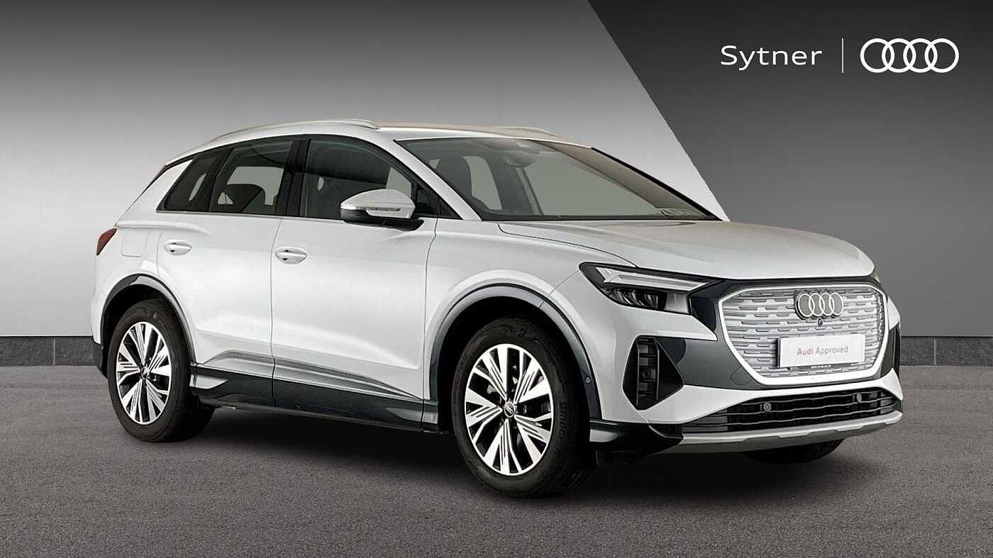 Main listing image - Audi Q4