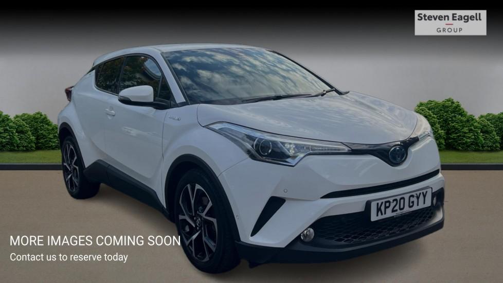 Main listing image - Toyota C-HR