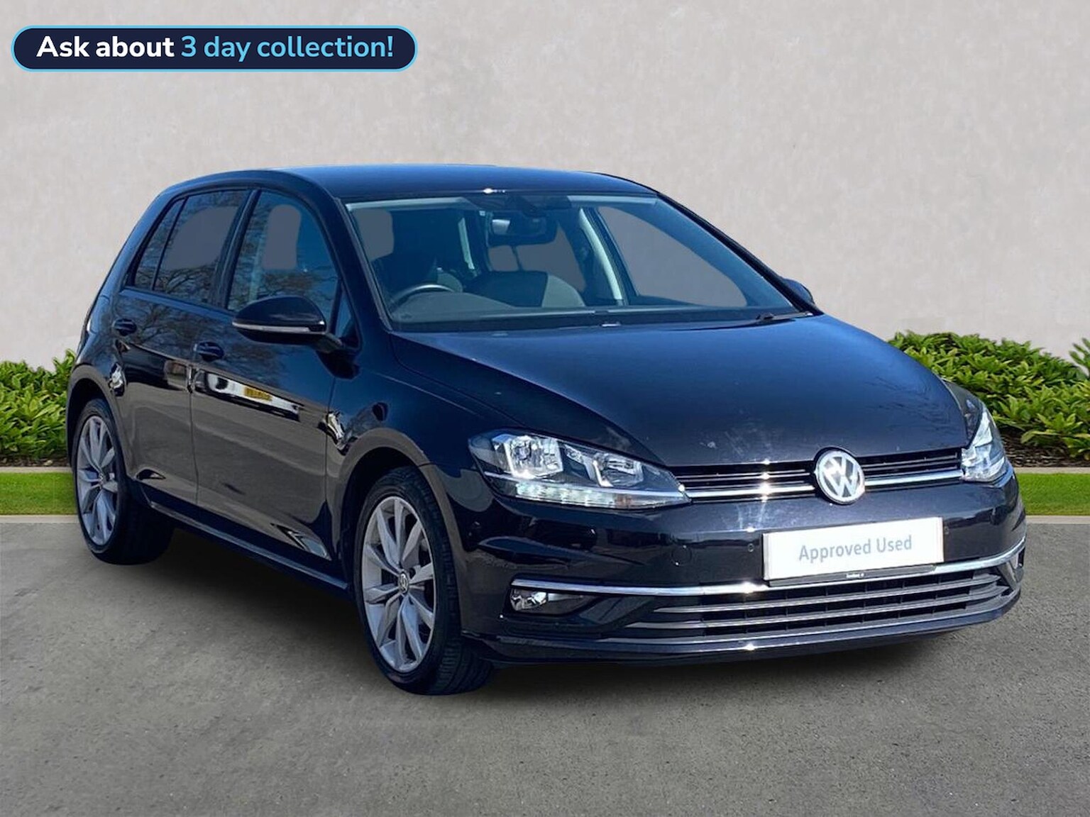 Main listing image - Volkswagen Golf