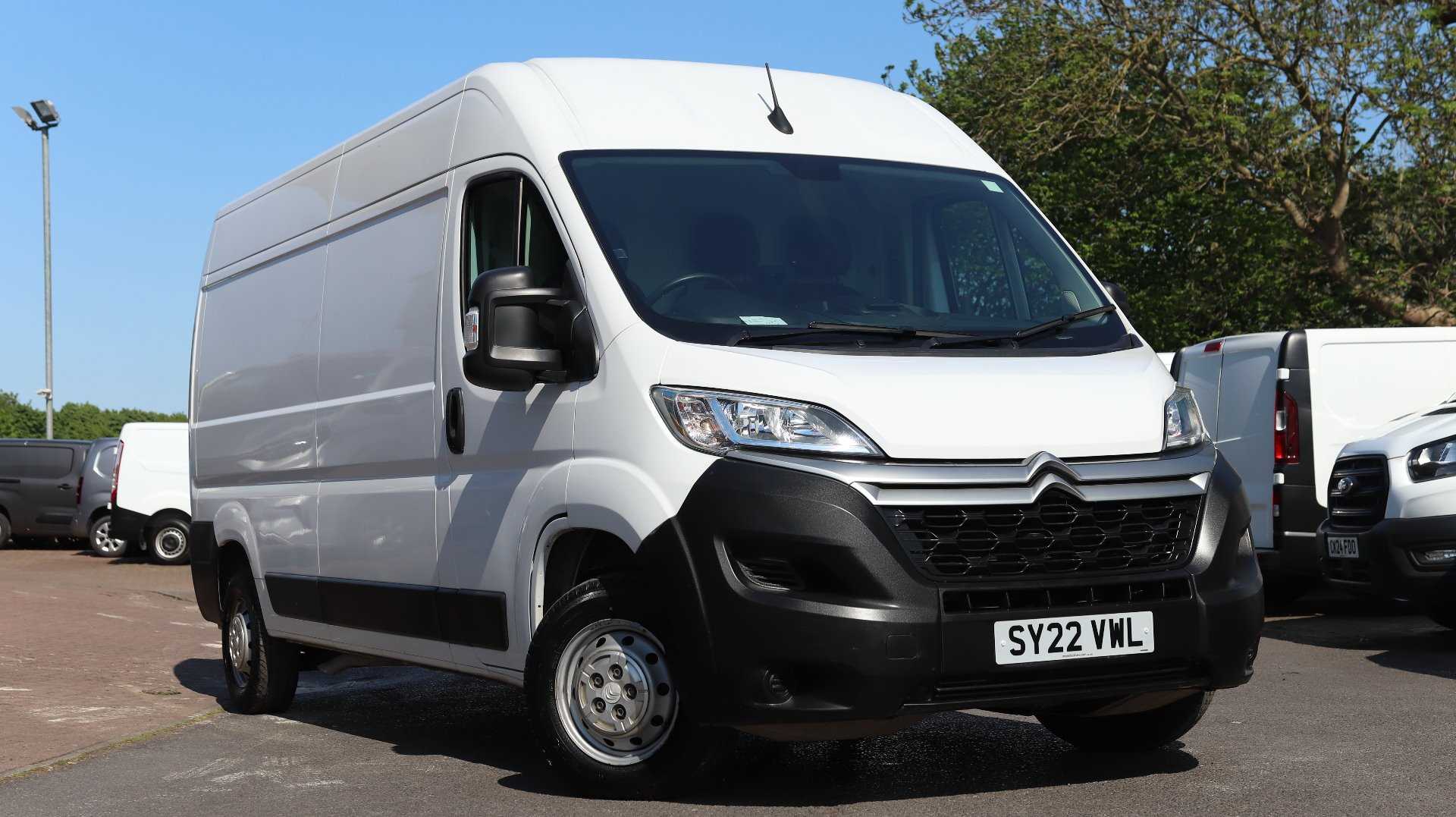 Main listing image - Citroen Relay