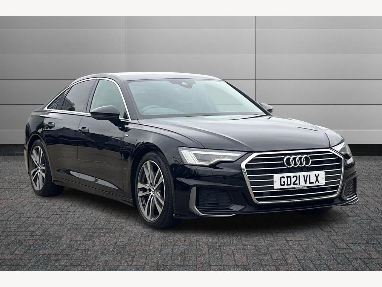 Main listing image - Audi A6