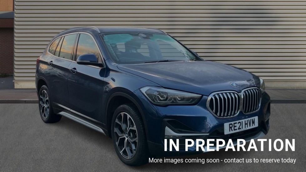 Main listing image - BMW X1