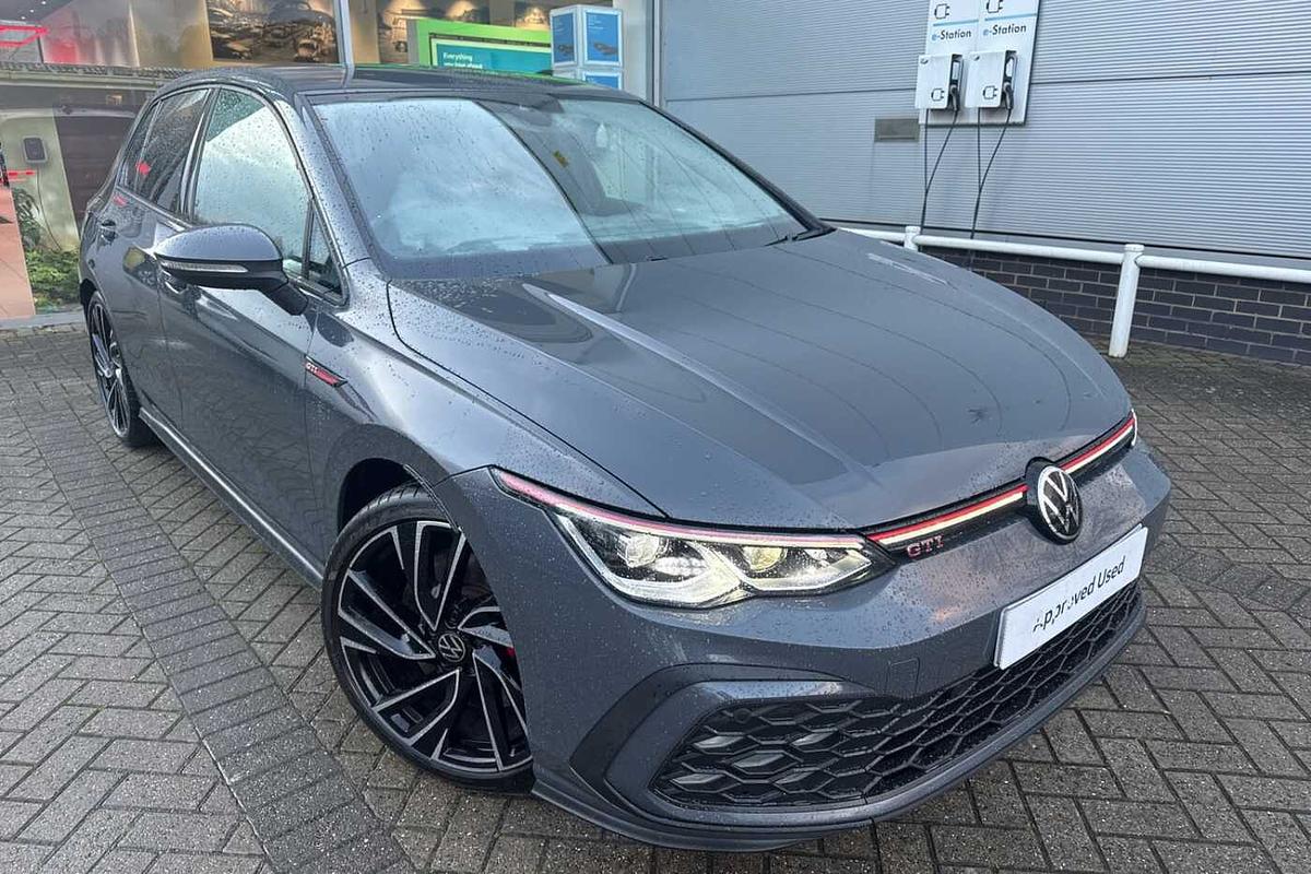 Main listing image - Volkswagen Golf GTI