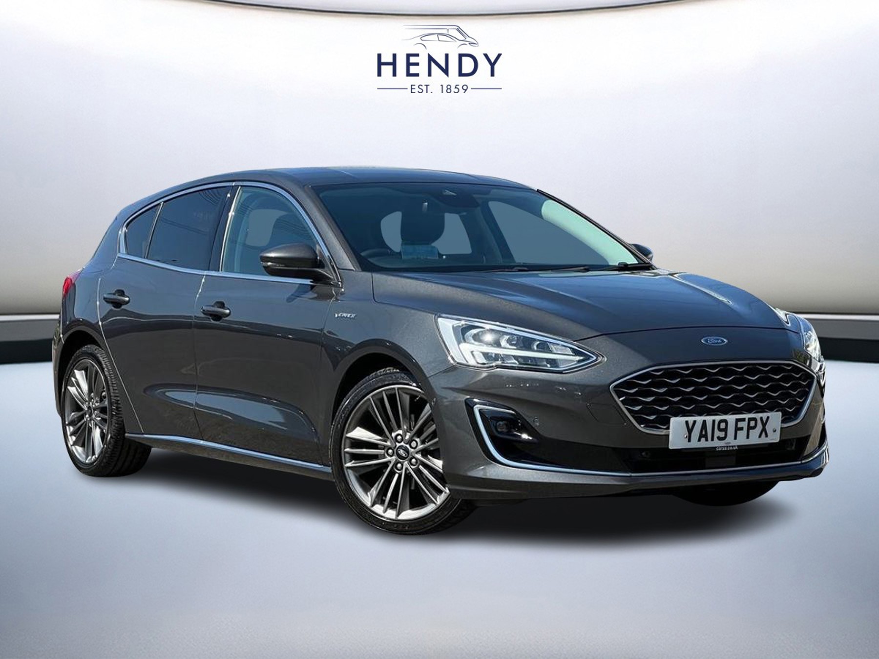 Main listing image - Ford Focus Vignale