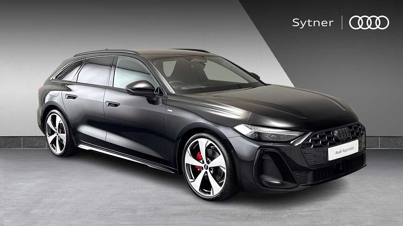 Main listing image - Audi A5