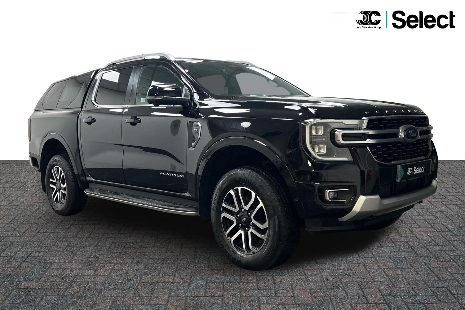 Main listing image - Ford Ranger