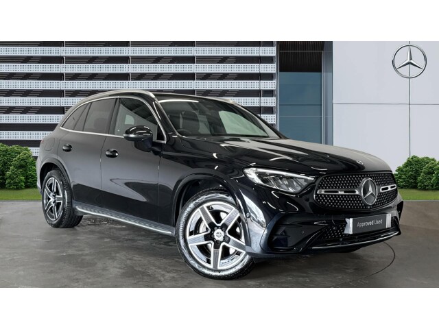 Main listing image - Mercedes-Benz GLC