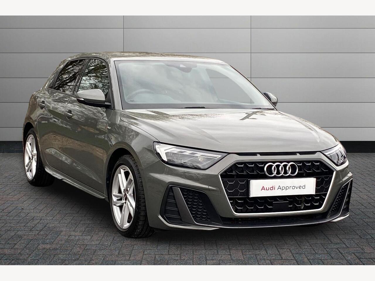 Main listing image - Audi A1