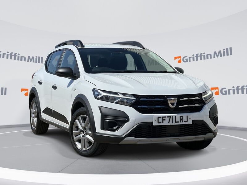 Main listing image - Dacia Sandero Stepway