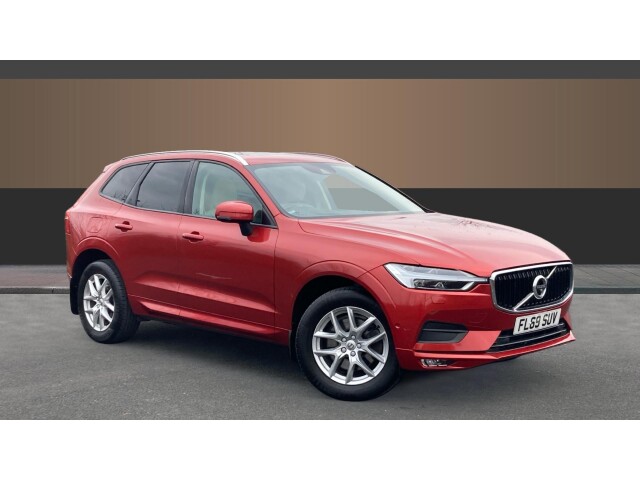 Main listing image - Volvo XC60