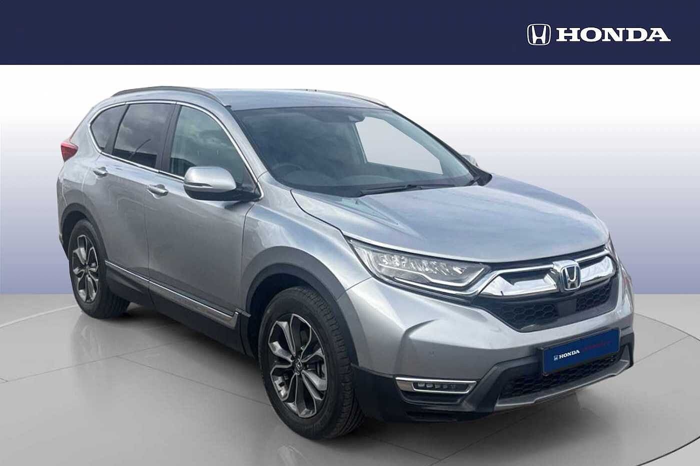 Main listing image - Honda CR-V
