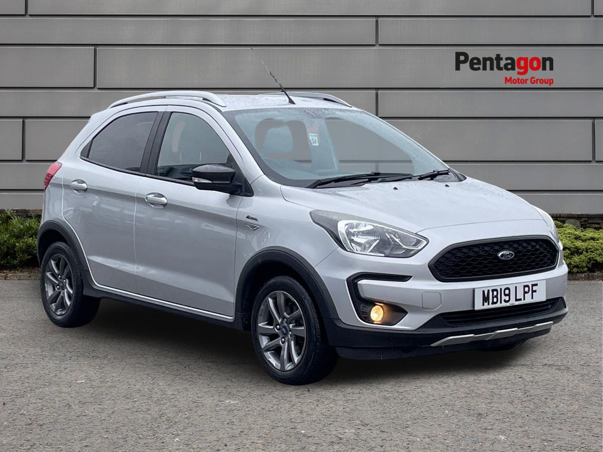 Main listing image - Ford Ka+