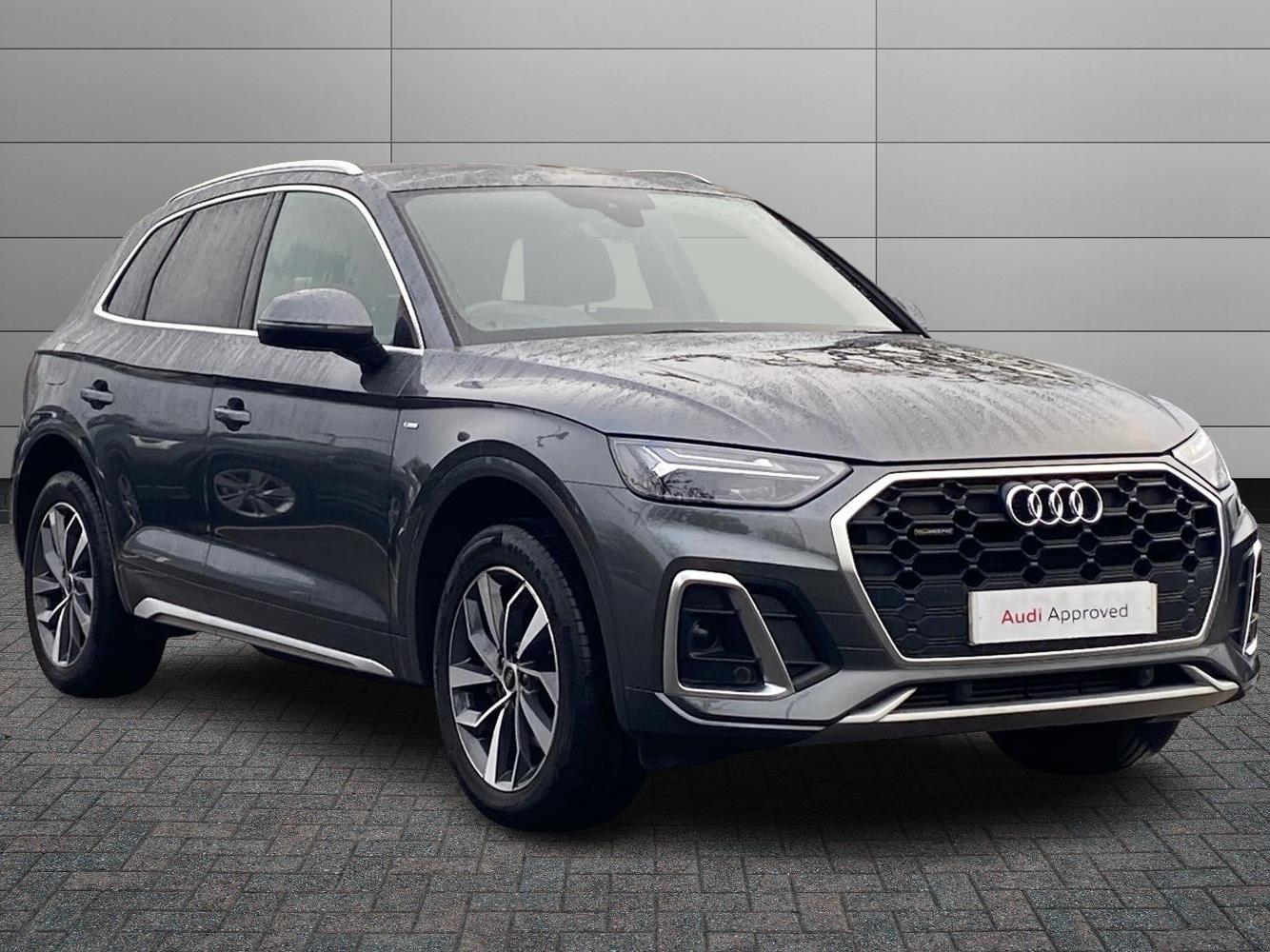 Main listing image - Audi Q5