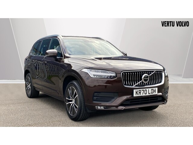 Main listing image - Volvo XC90