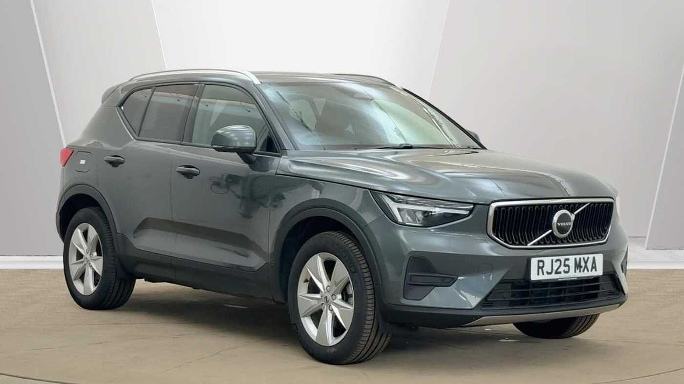 Main listing image - Volvo XC40
