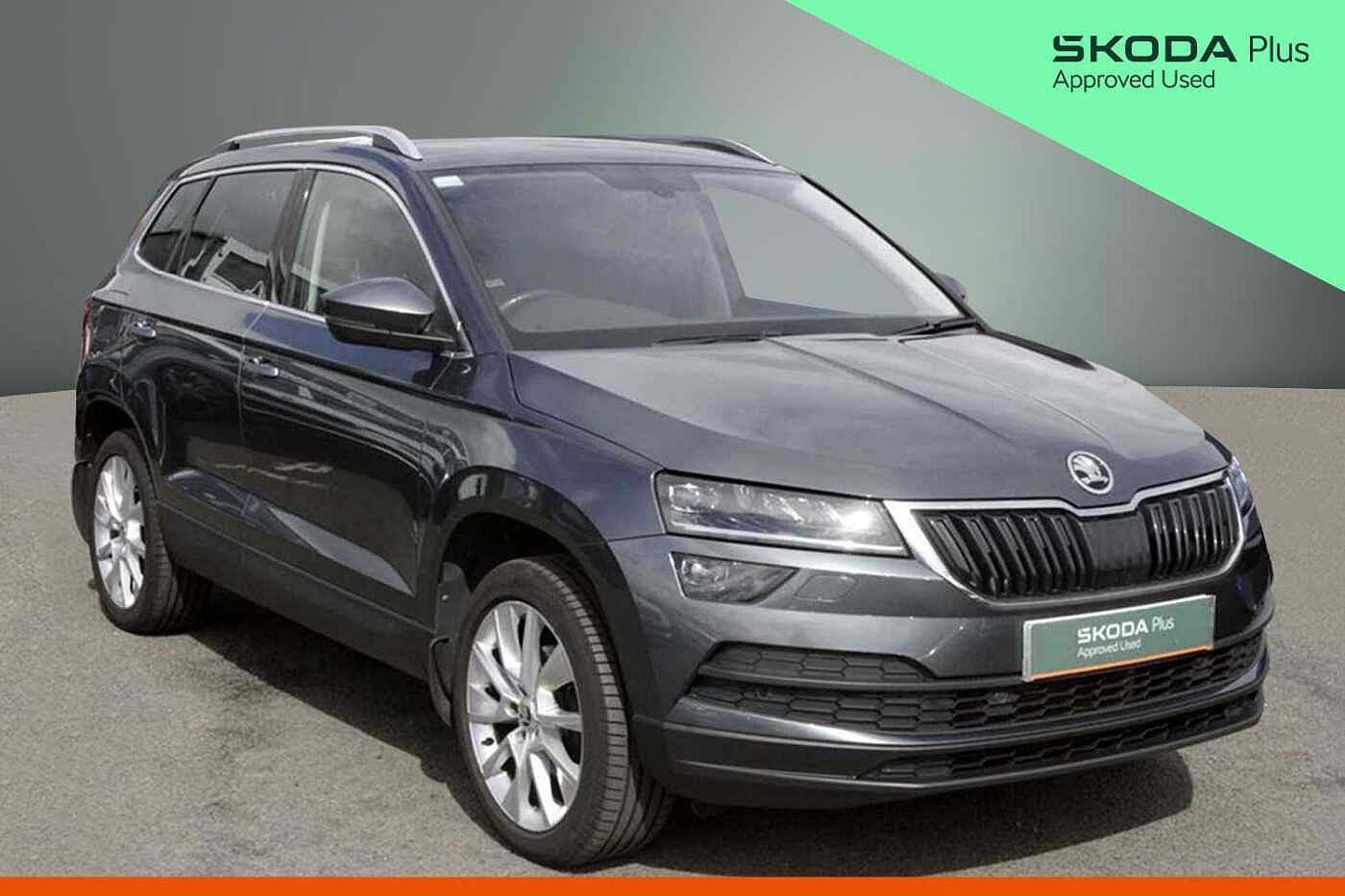 Main listing image - Skoda Karoq