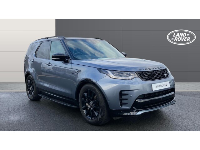 Main listing image - Land Rover Discovery