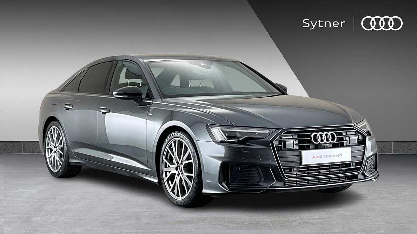 Main listing image - Audi A6