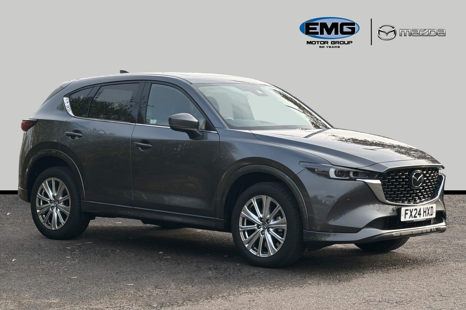 Main listing image - Mazda CX-5