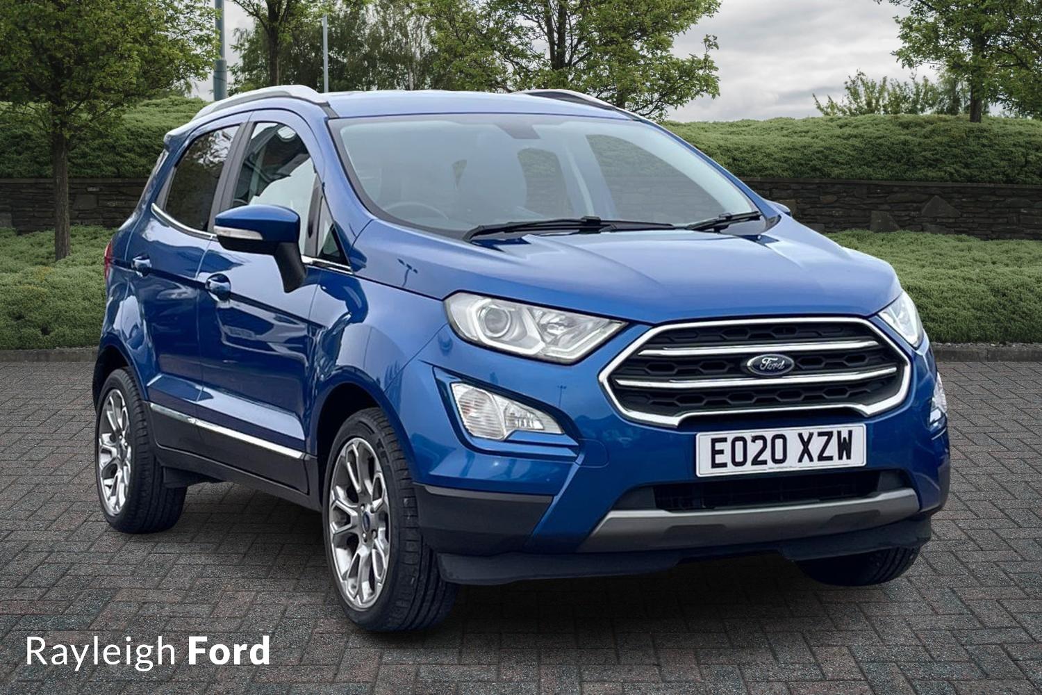 Main listing image - Ford EcoSport