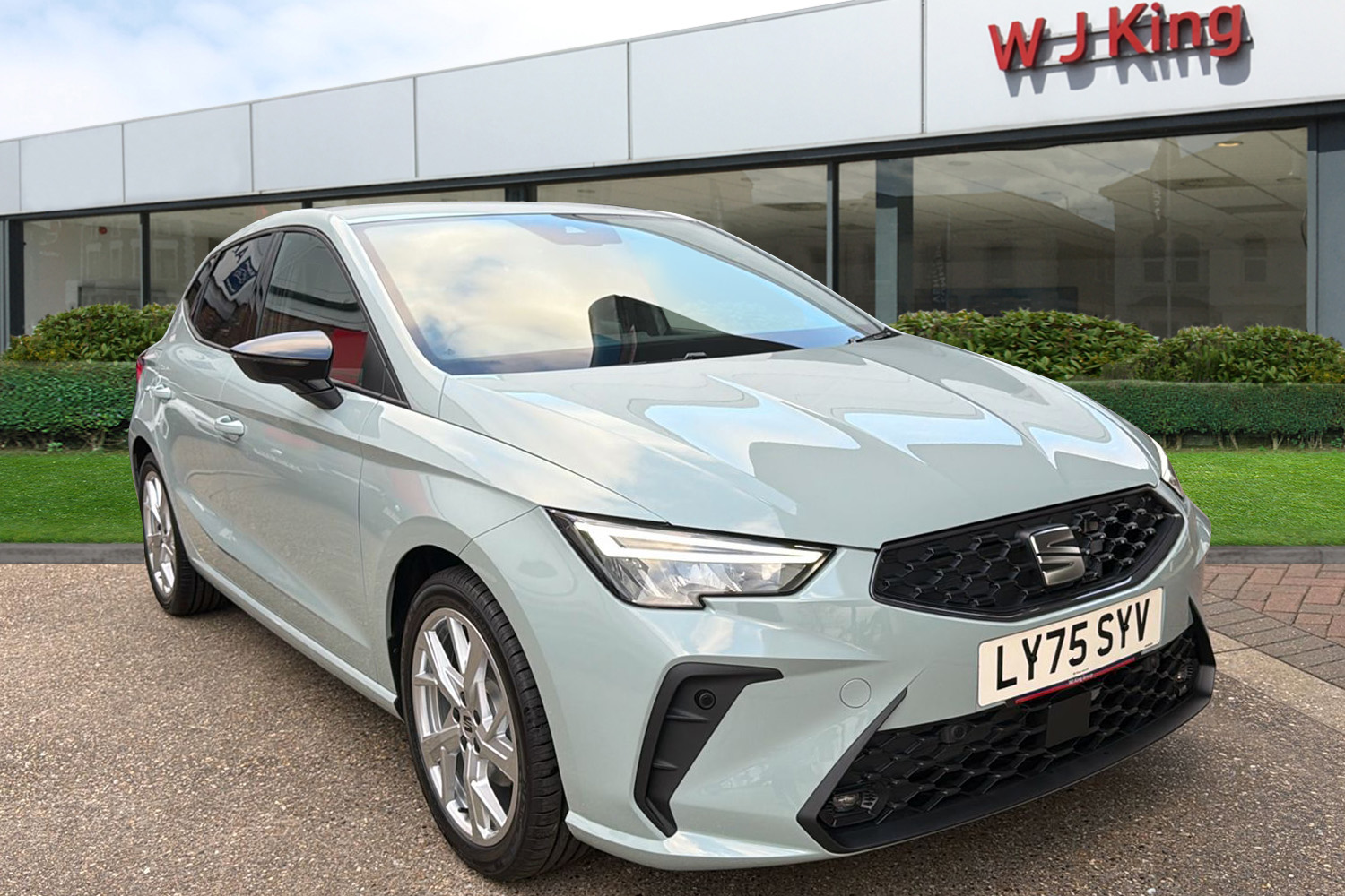 Main listing image - SEAT Ibiza