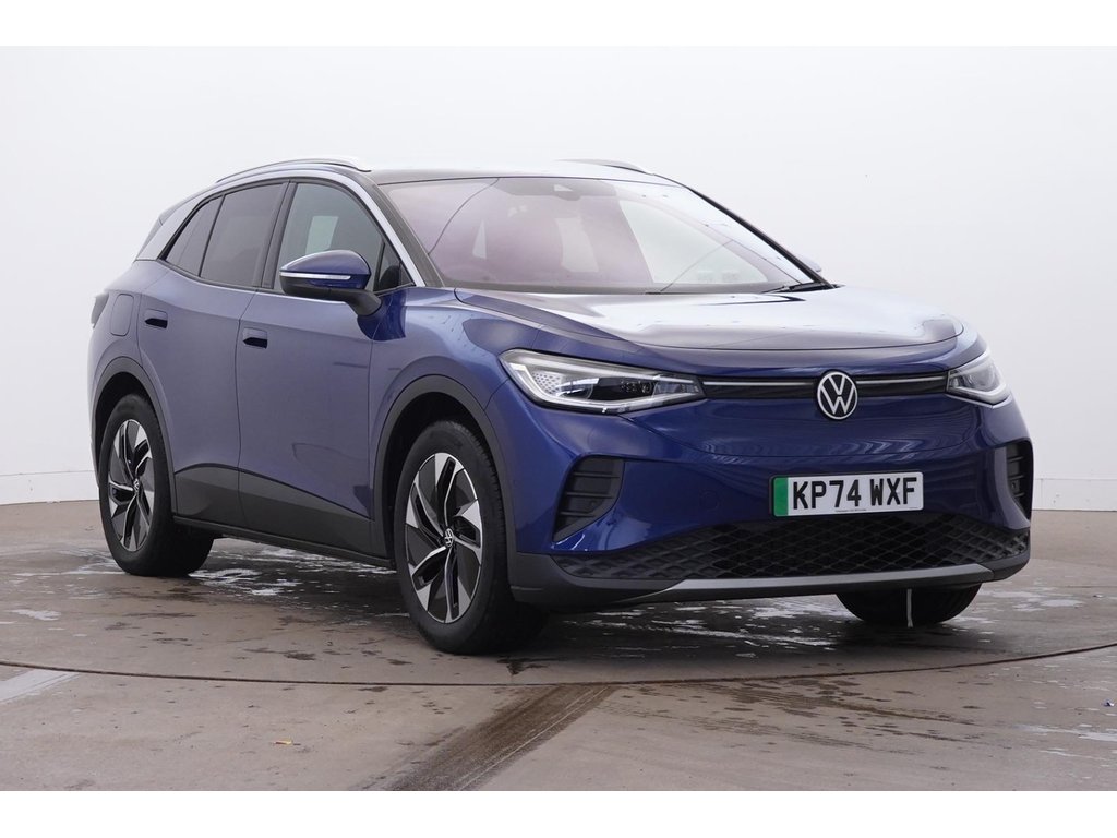 Main listing image - Volkswagen ID.4