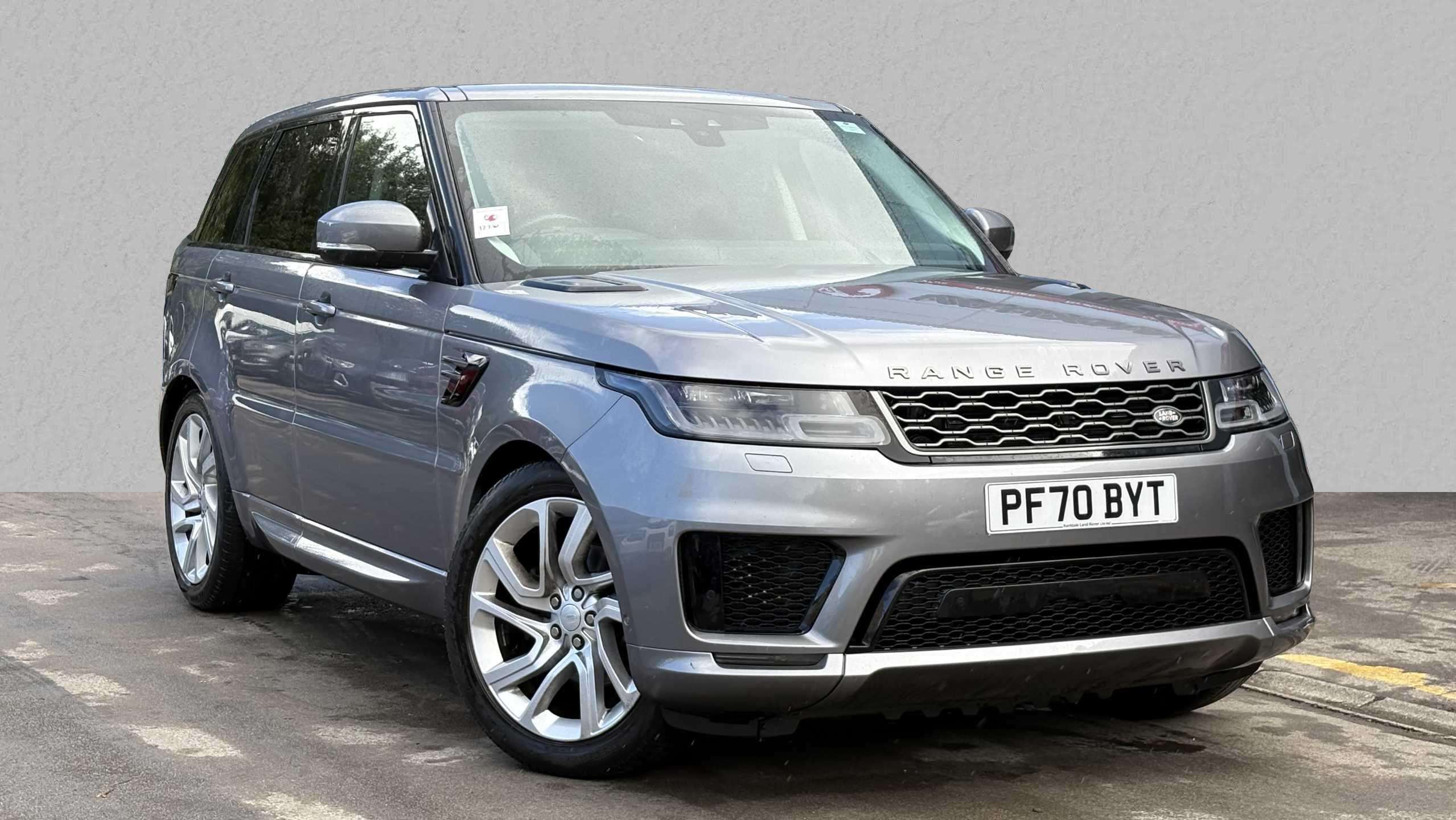 Main listing image - Land Rover Range Rover Sport