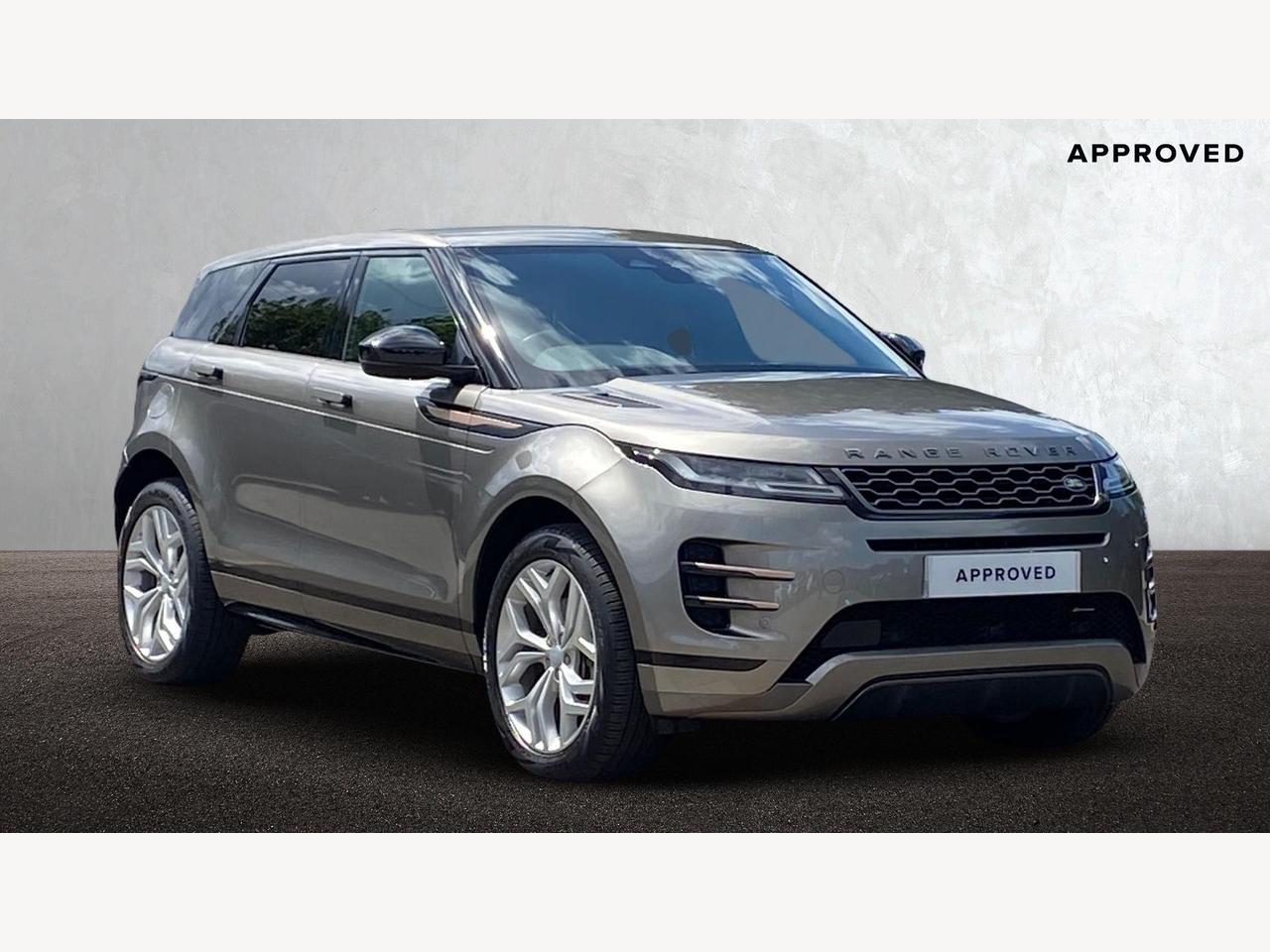 Main listing image - Land Rover Range Rover Evoque