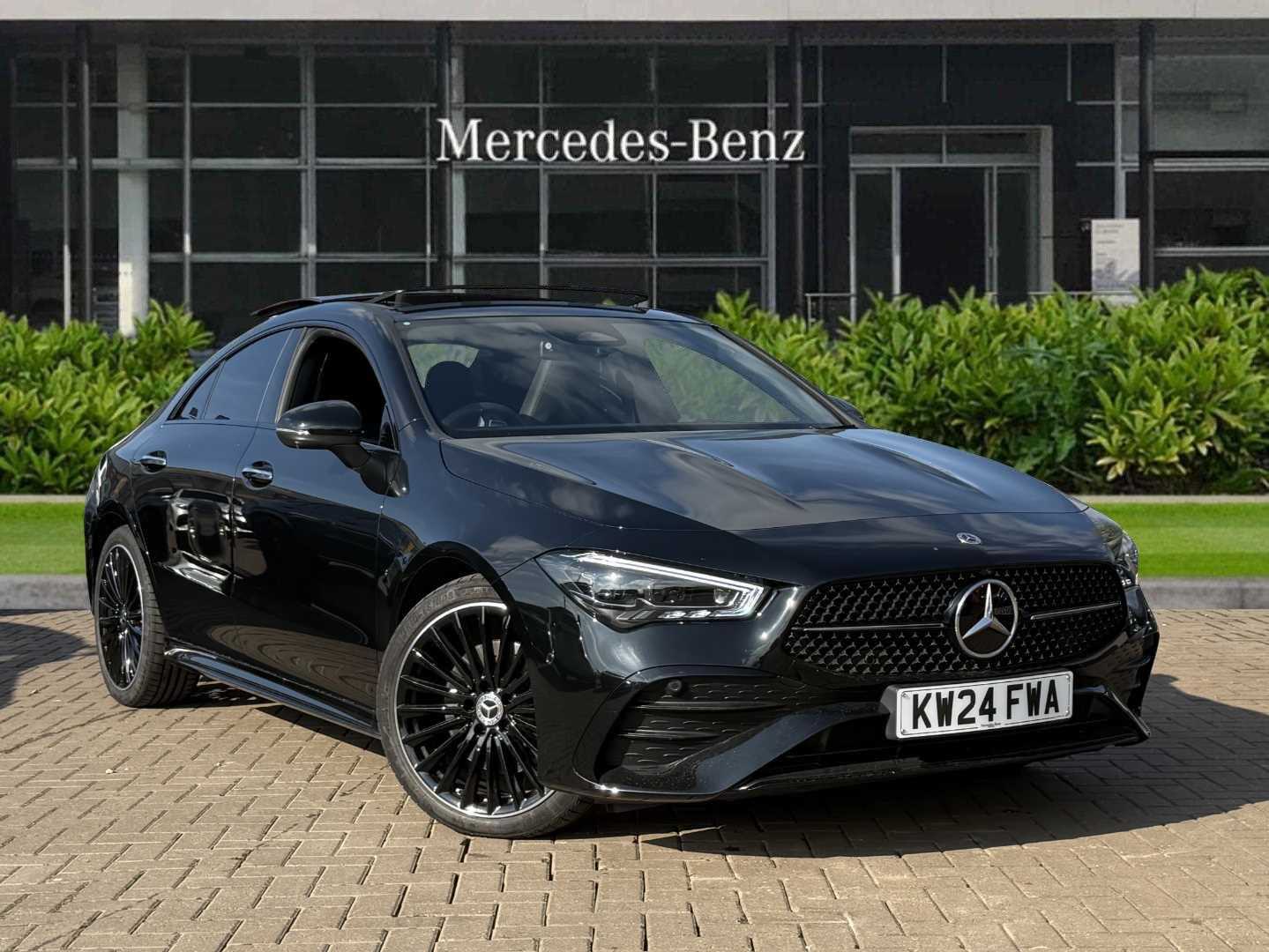 Main listing image - Mercedes-Benz CLA