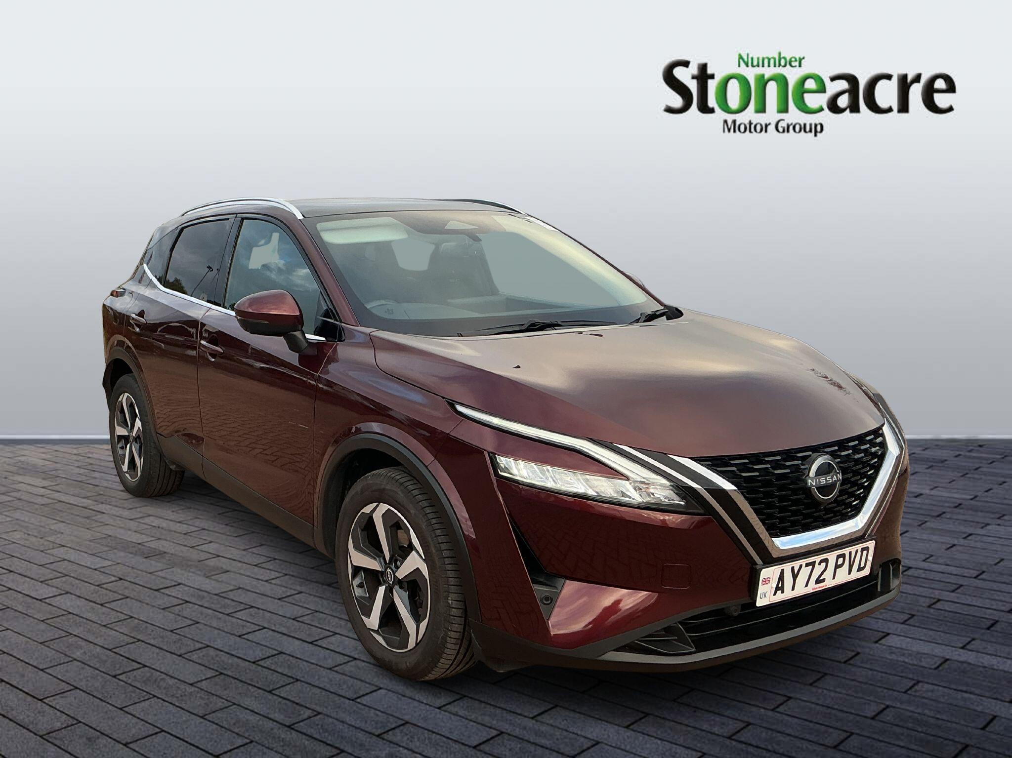 Main listing image - Nissan Qashqai