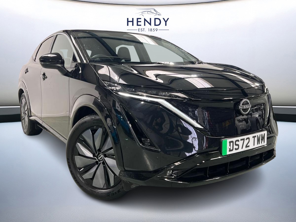 Main listing image - Nissan Ariya