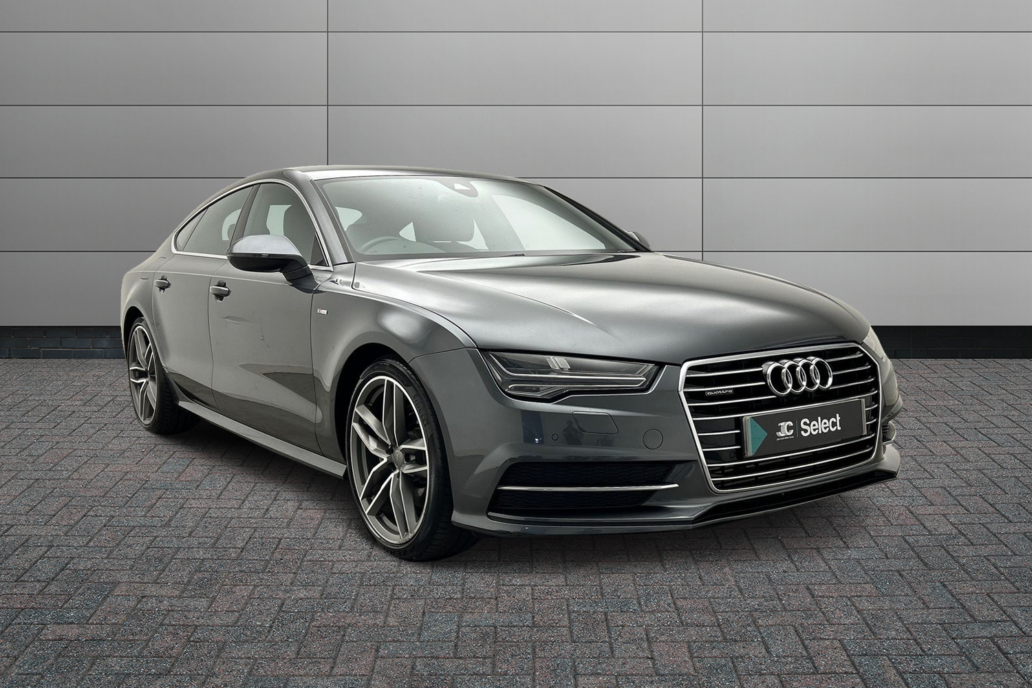 Main listing image - Audi A7